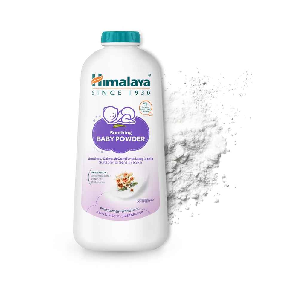 Himalaya Soothing Baby Powder