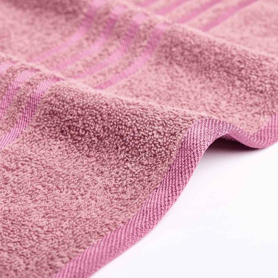 Haus & Kinder Bath Towel Oxford | Apricot