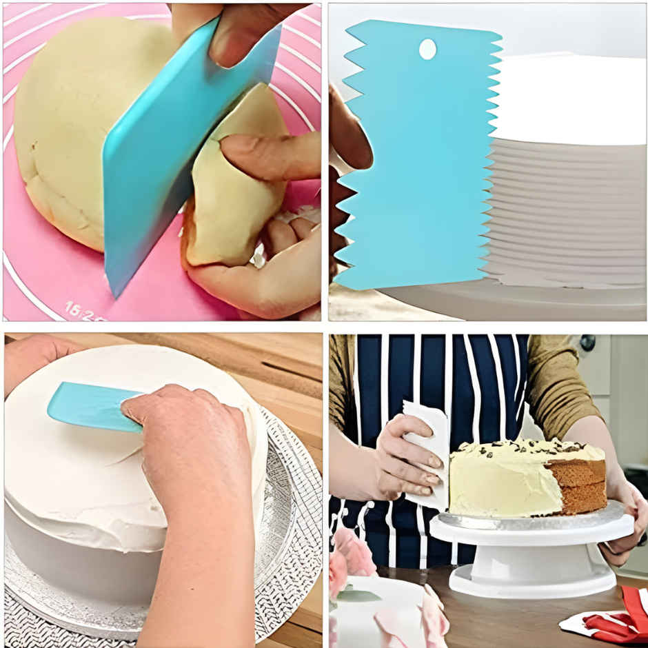 SE7EN Cake Decorating Kit