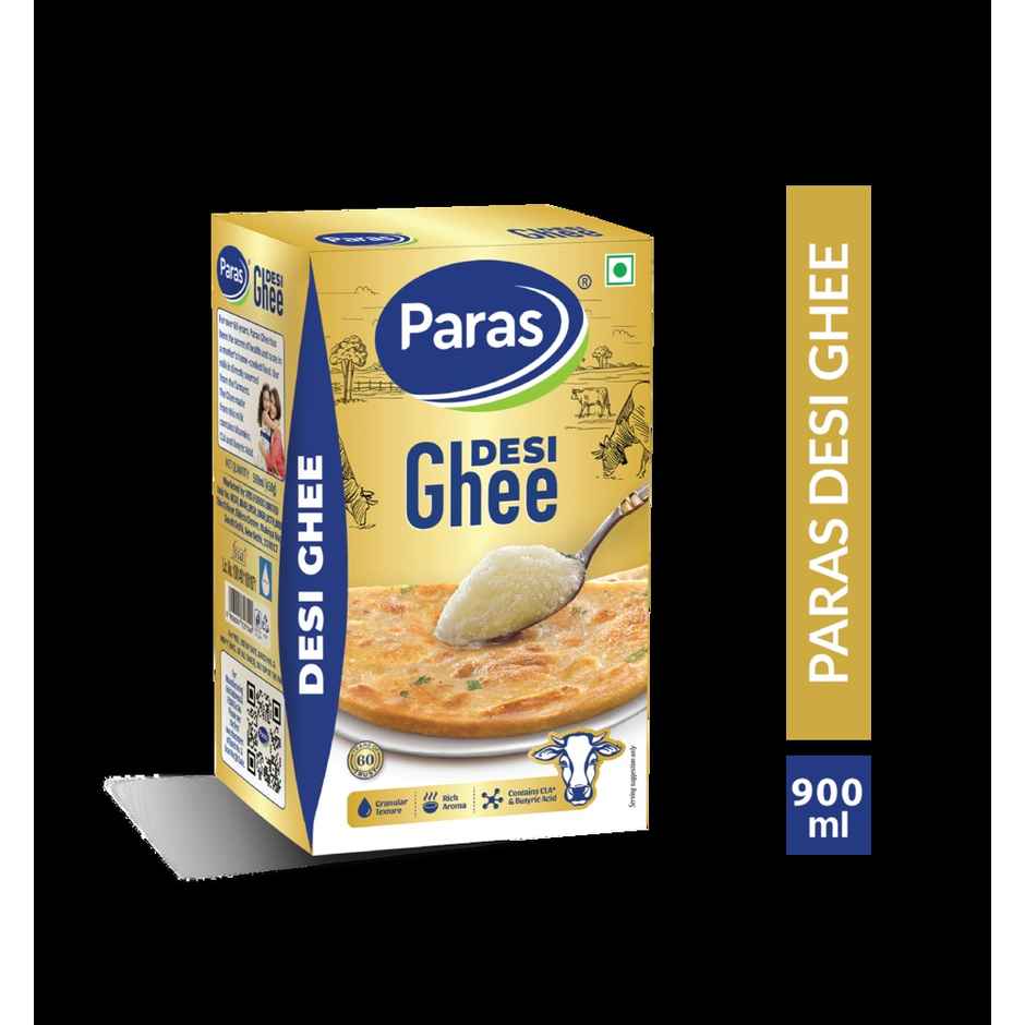 Paras Desi Ghee Combo