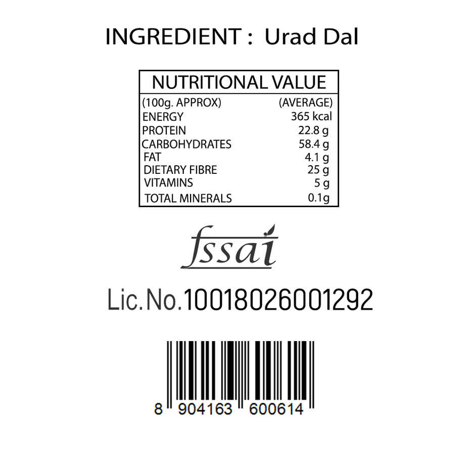 Teen Ekka Urad Mogar