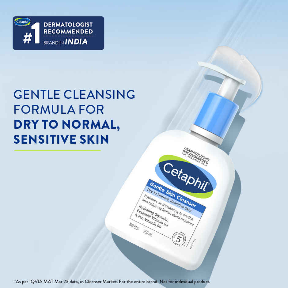 Cetaphil Gentle Skin Cleanser