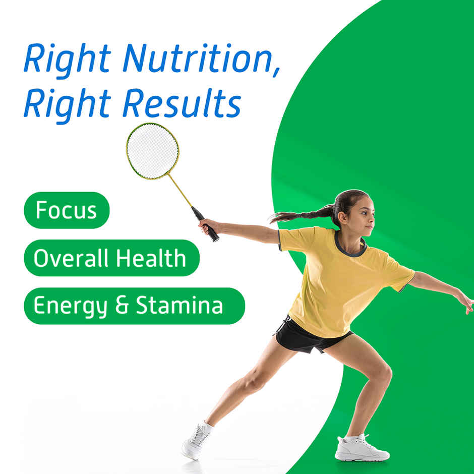 Little Joys Nutrimix Chocolate Drink Mix with Ragi and Bajra | For 7 - 12 years Kids