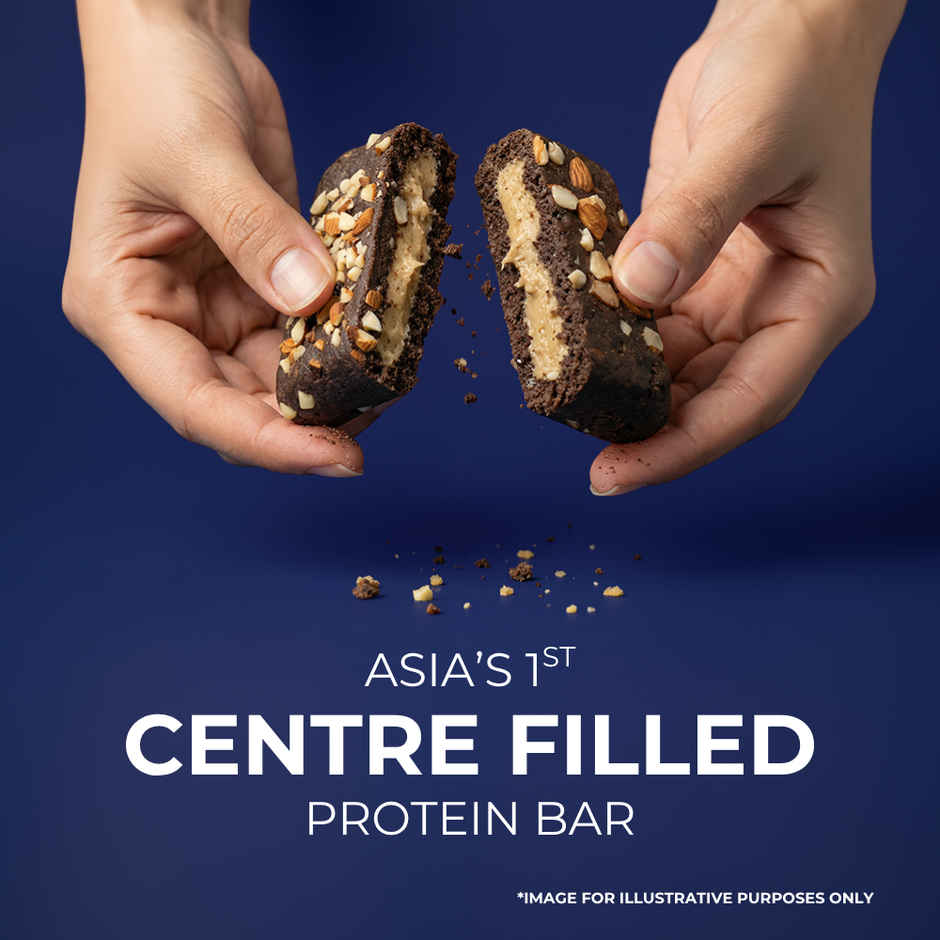 Stroom Choco Almond Bliss 20g Protein Bars