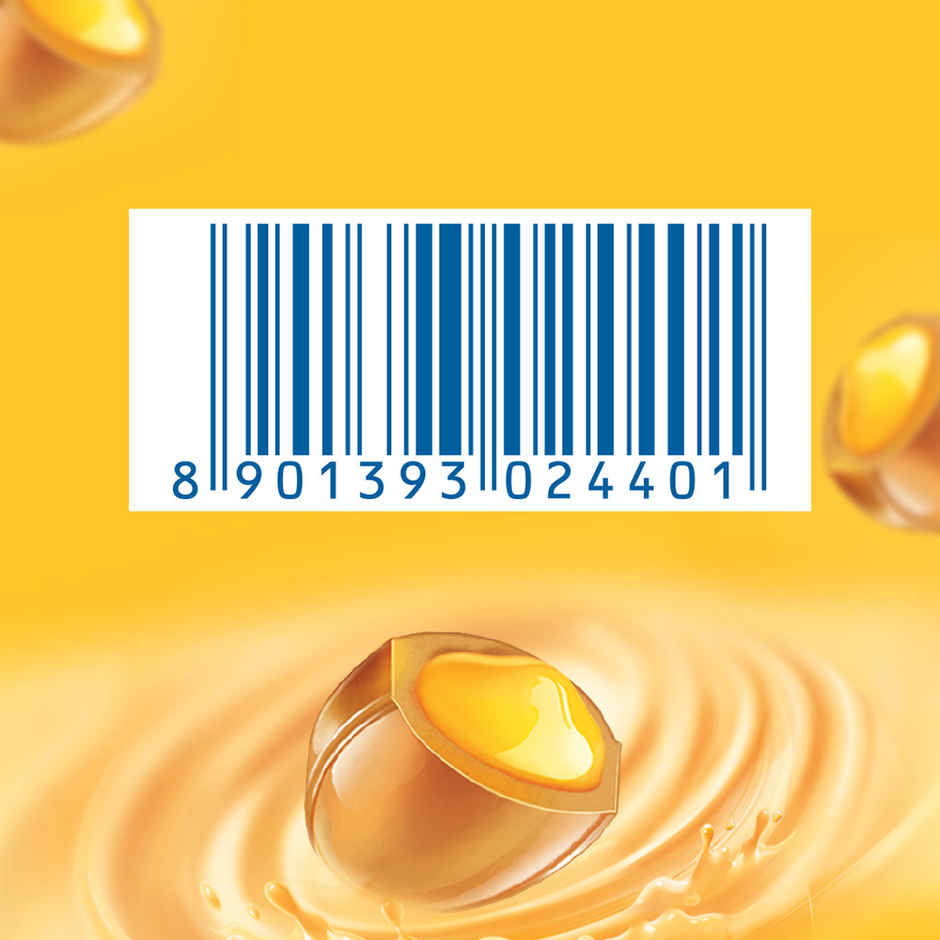 Alpenliebe Creamfills Butter Toffee Pouch