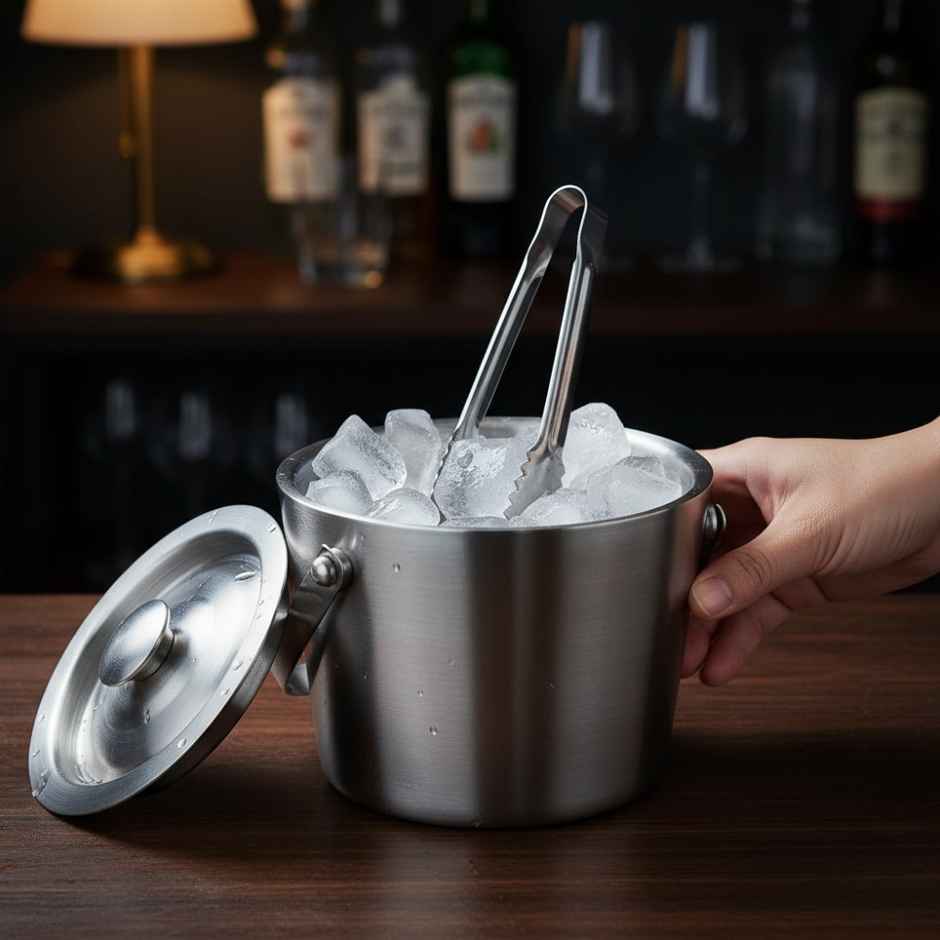 Se7en Ice Bucket Matte | Bar Accessory