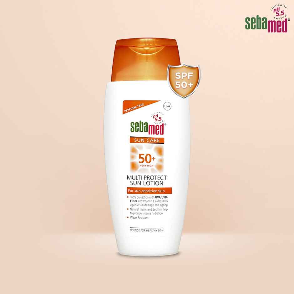 Sebamed Multiprotect Sun Lotion - SPF-50