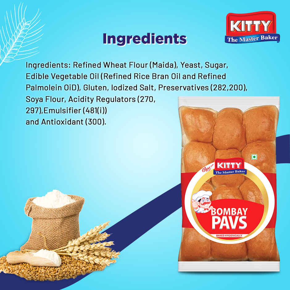 Kitty Bombay Pav