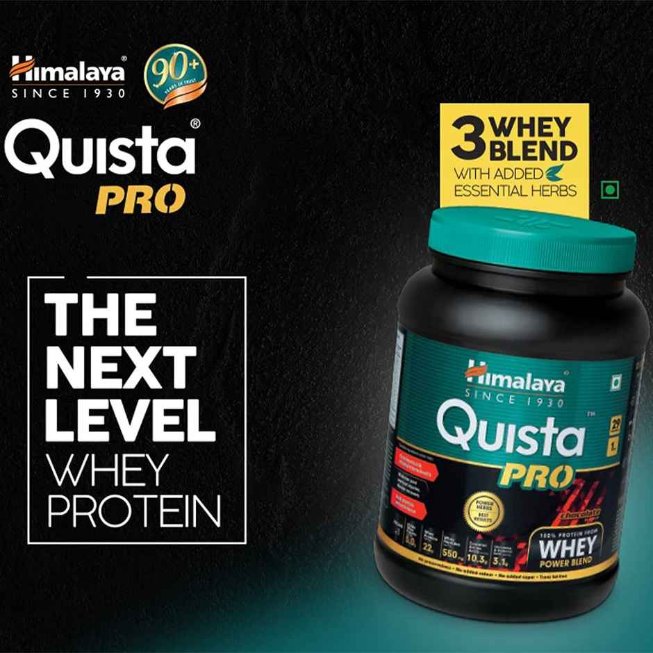 Himalaya Quista Pro (Chocolate Flavour) India