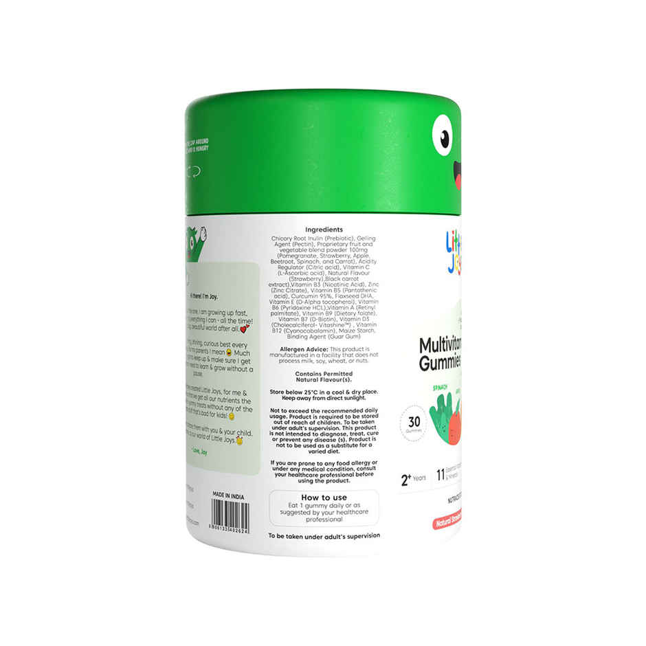 Little Joys Multivitamin Gummies