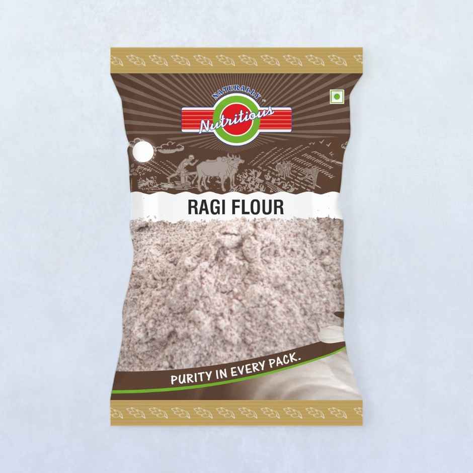 Nutritious Ragi Flour
