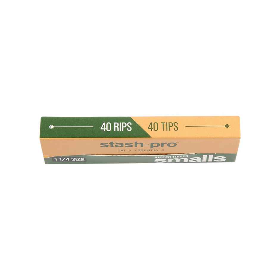 Stash-Pro Ripper Tipper Brown Rolling Paper (Small) By Stash Pro