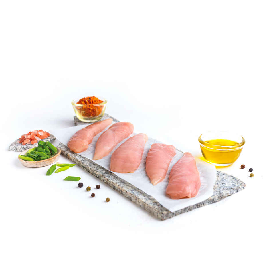 Nandus Chicken Breast Boneless Mini