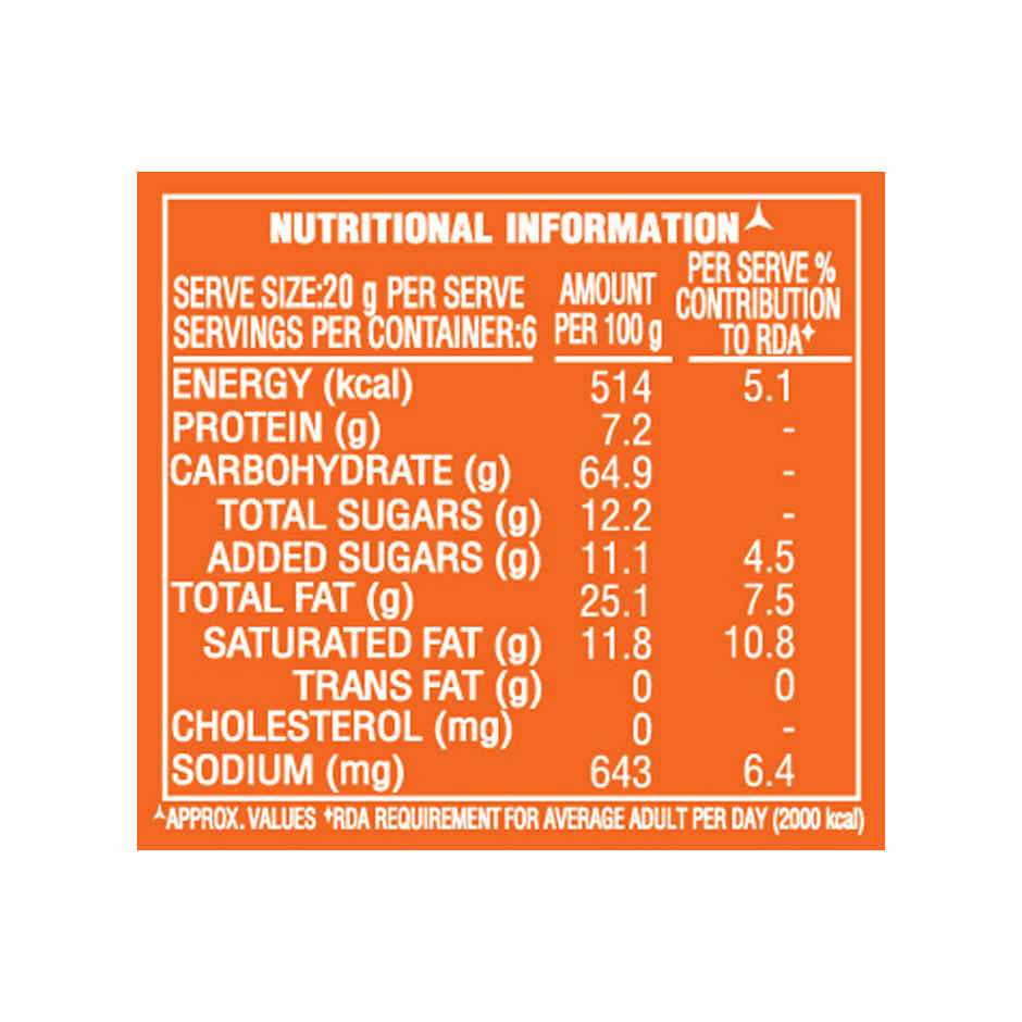 Parle Page 3 Premium Cheese Crackers