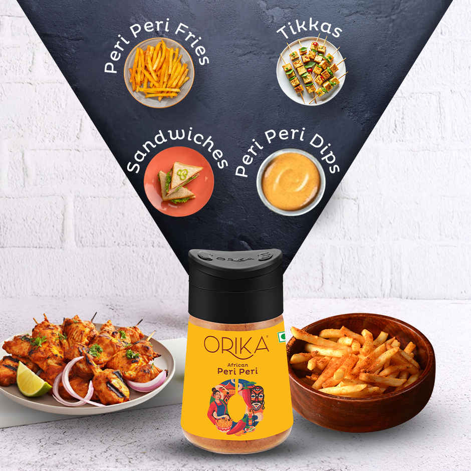 Orika Peri Peri Seasoning