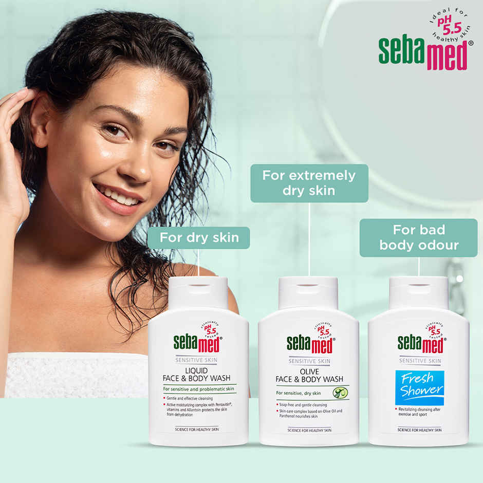 Sebamed Clear Face Cleansing Bar | pH 5.5 | Gentle & deep pore cleansing