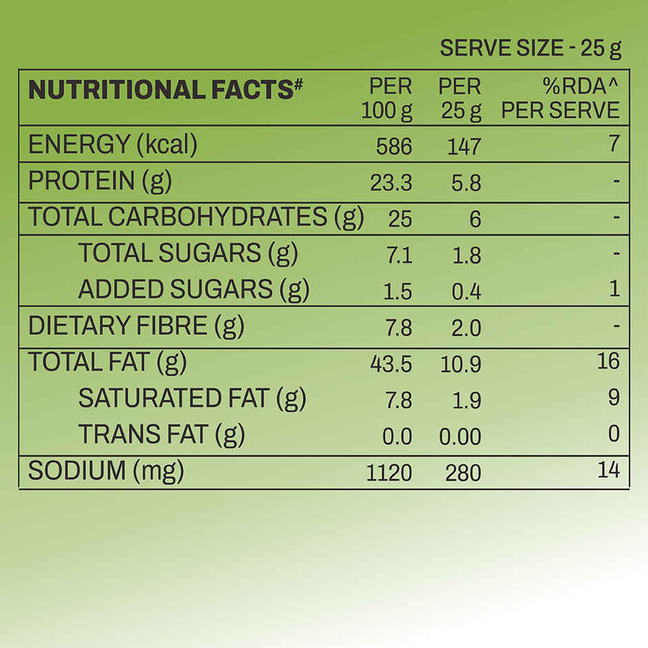 Too Yumm! Achaari Cashews