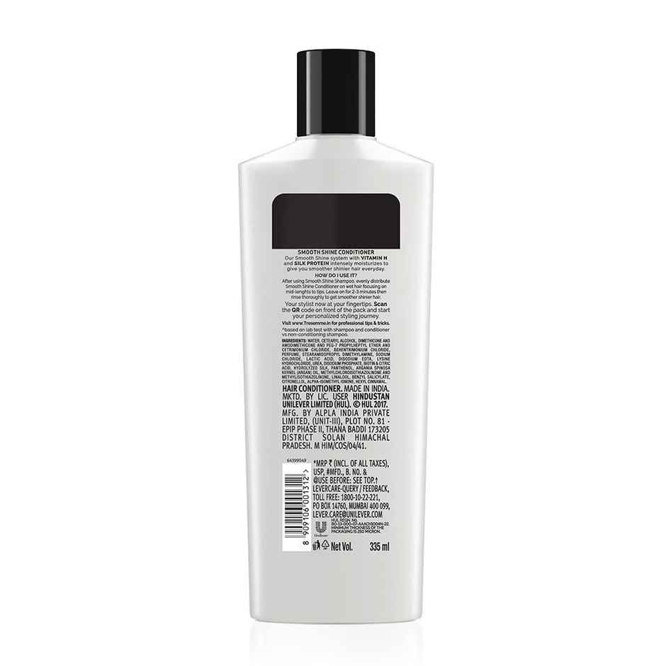 Tresemme Smooth Shine Conditioner