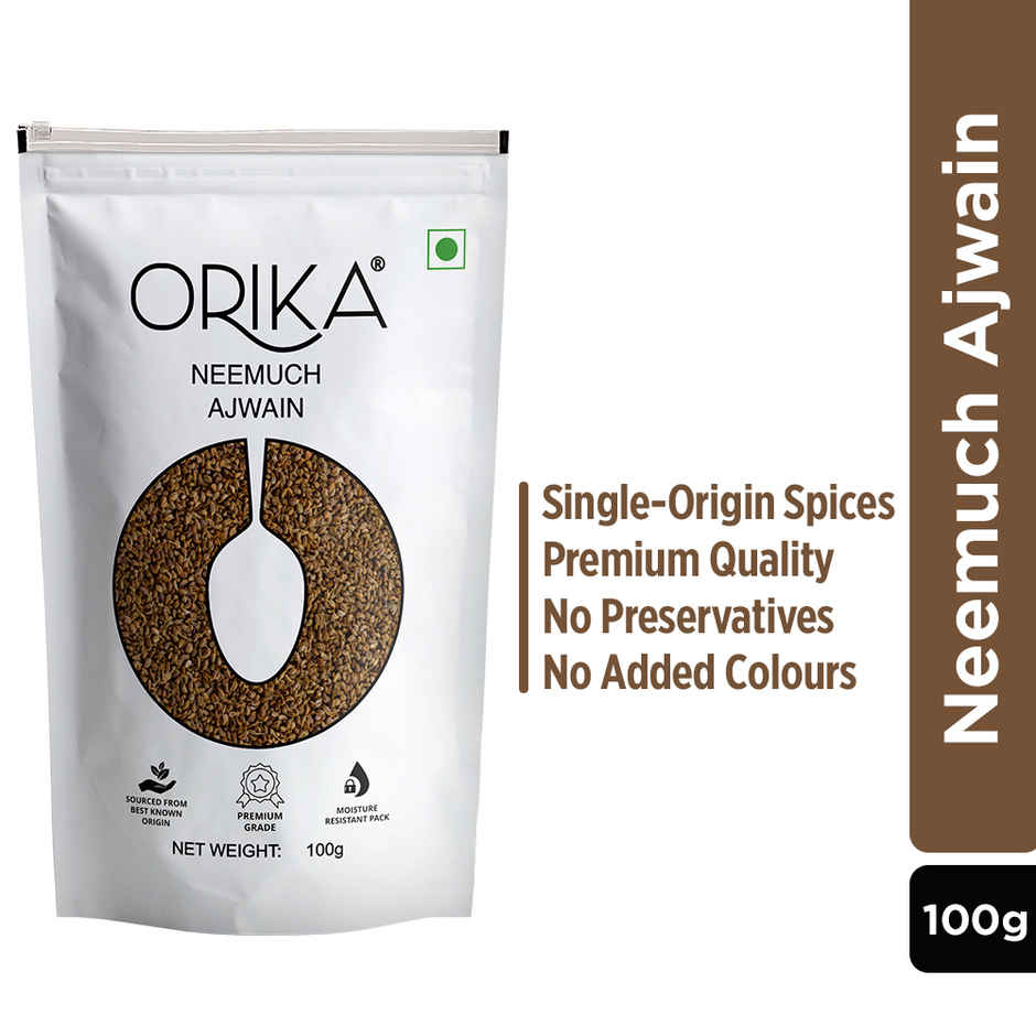 Orika Neemuch Ajwain