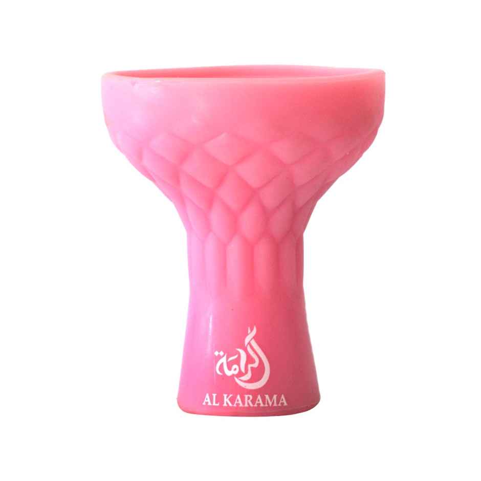 Smokey Lust Silicon Hookah Chillum | Colour May Vary