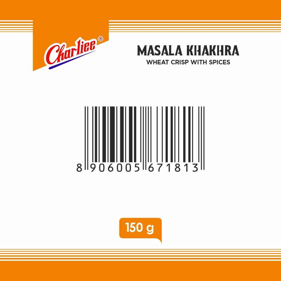 Charliee Masala Khakhra