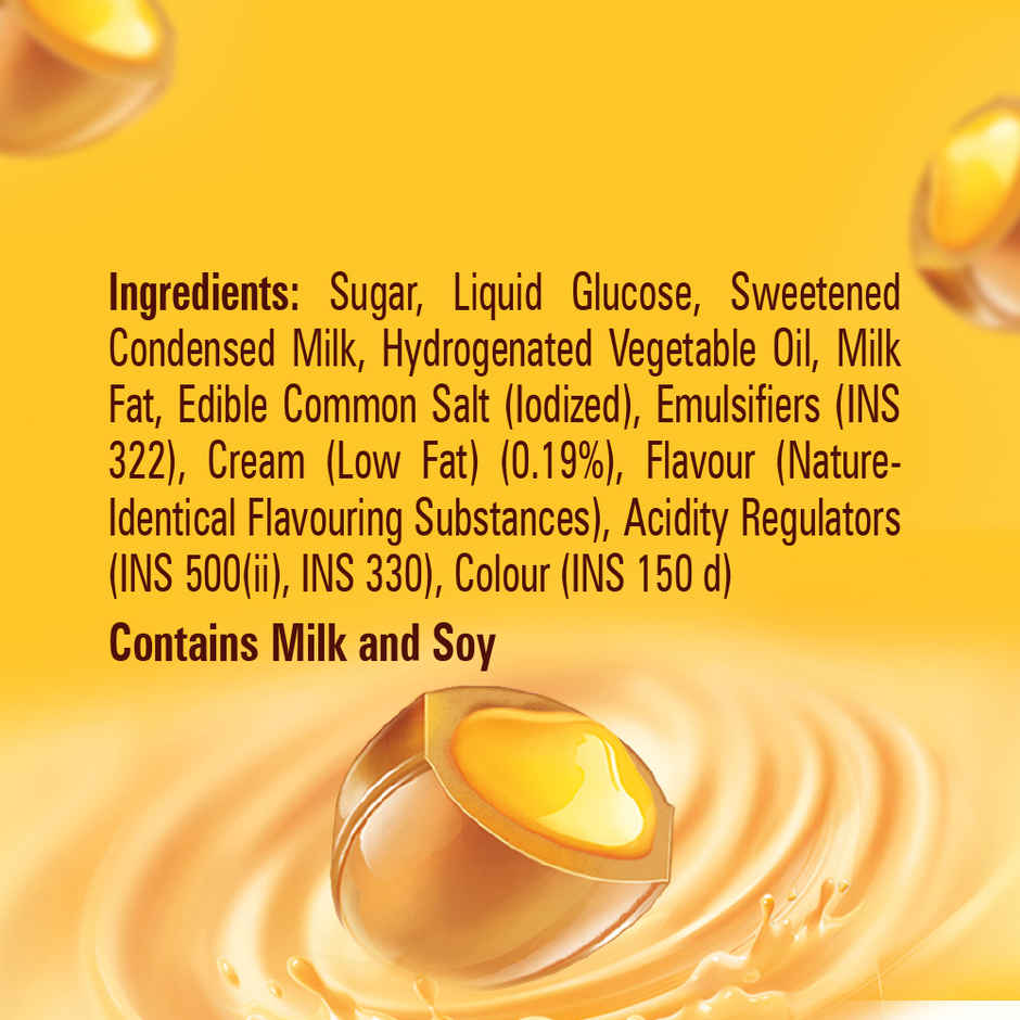 Alpenliebe Creamfills Butter Toffee Pouch