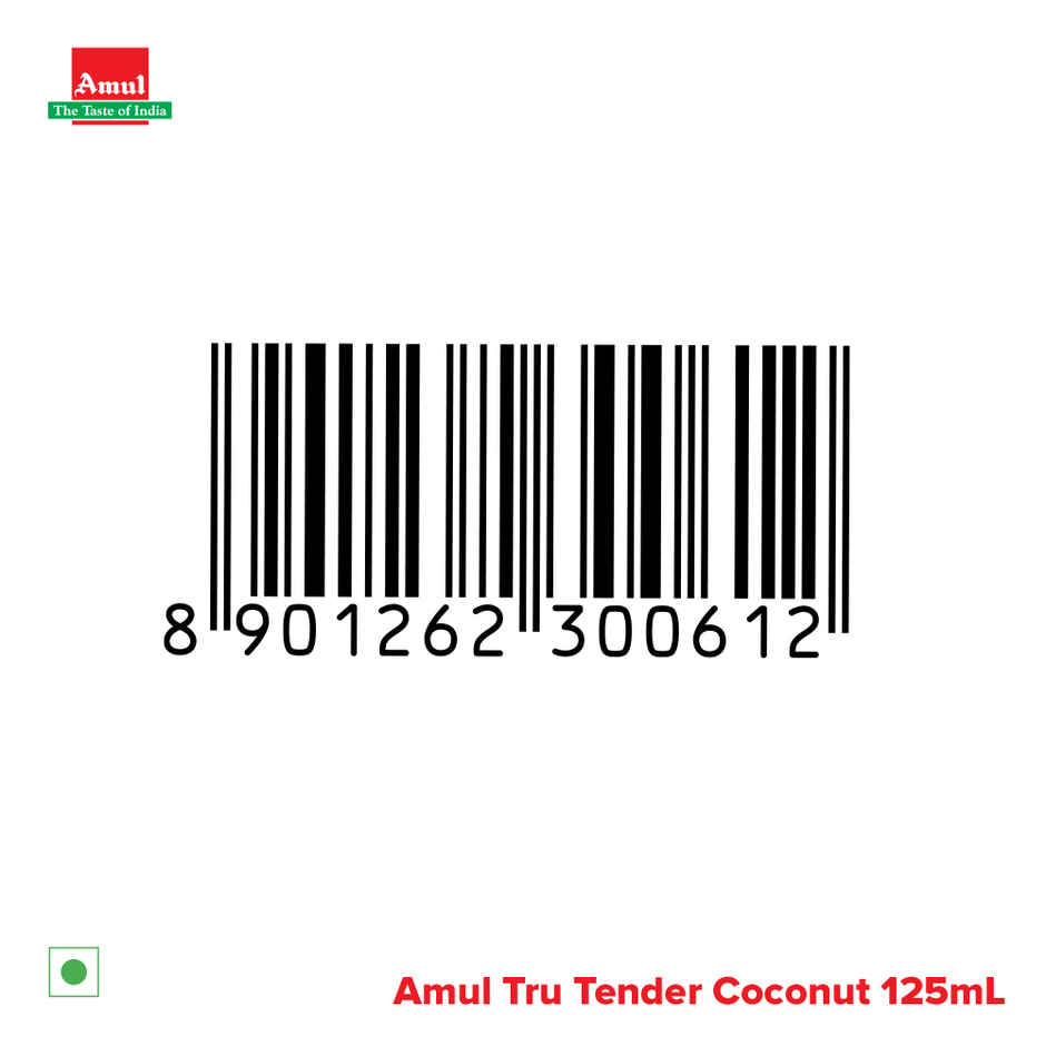 Amul Tru Tender Coconut Icecream Cup