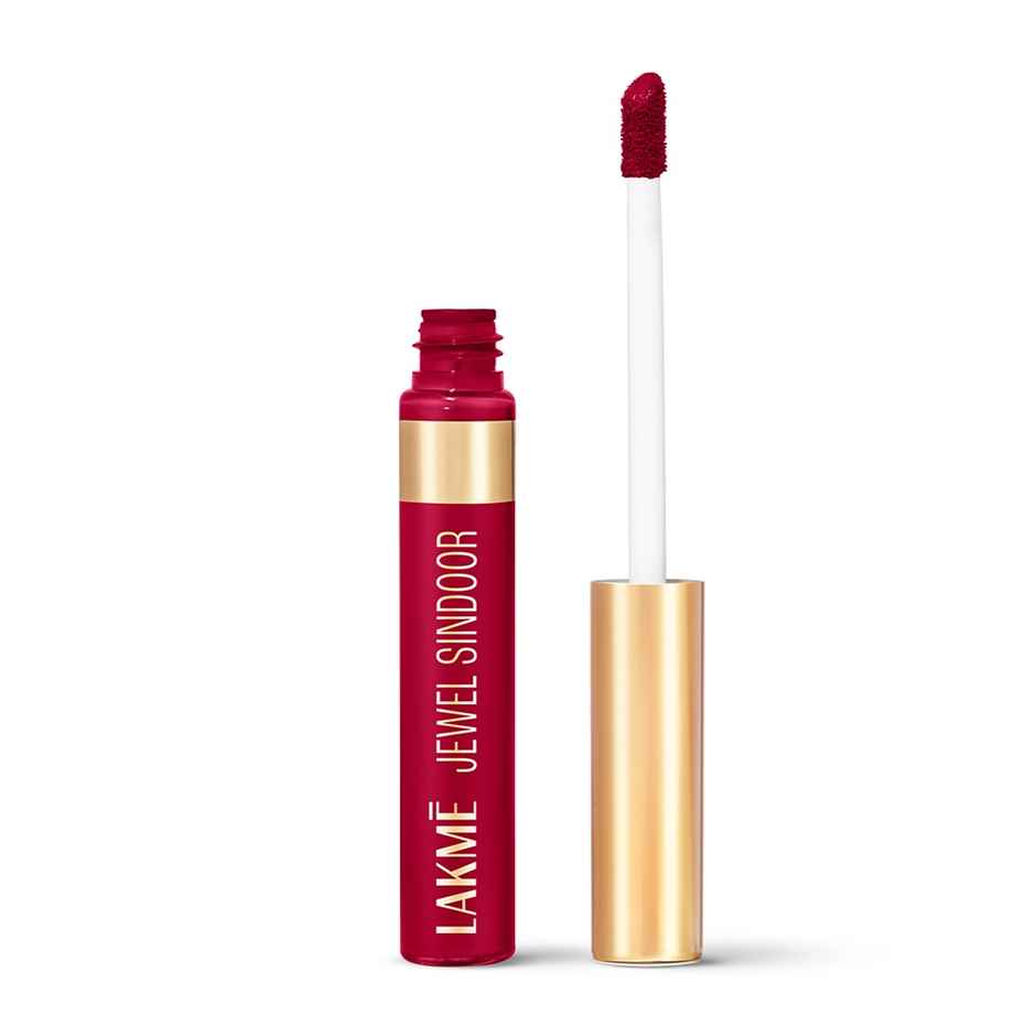 Lakme Forever Matte Sindoor | Long Lasting | Smudgeproof