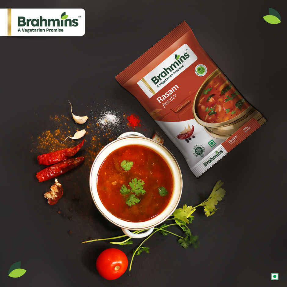 Brahmins Rasam Powder