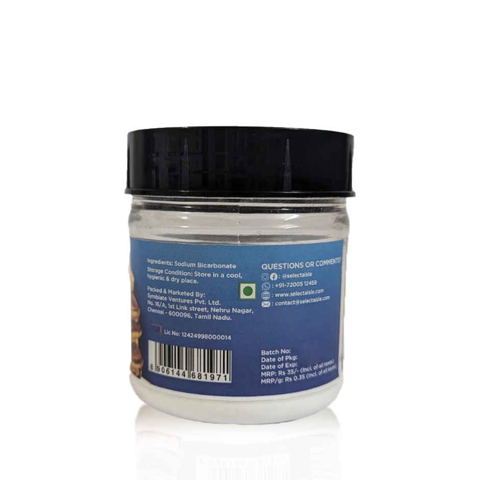 The Select Aisle Baking Soda