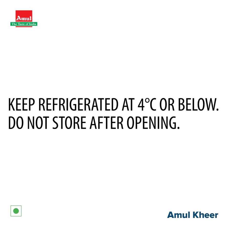 Amul Kheer Cup | Rich & Delicious