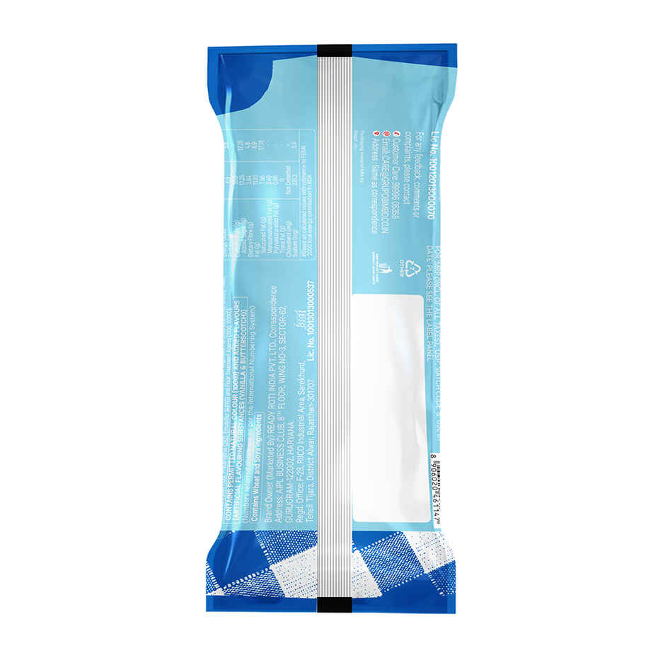 Harvest Gold Cremtreat Vanilla Cream Bun