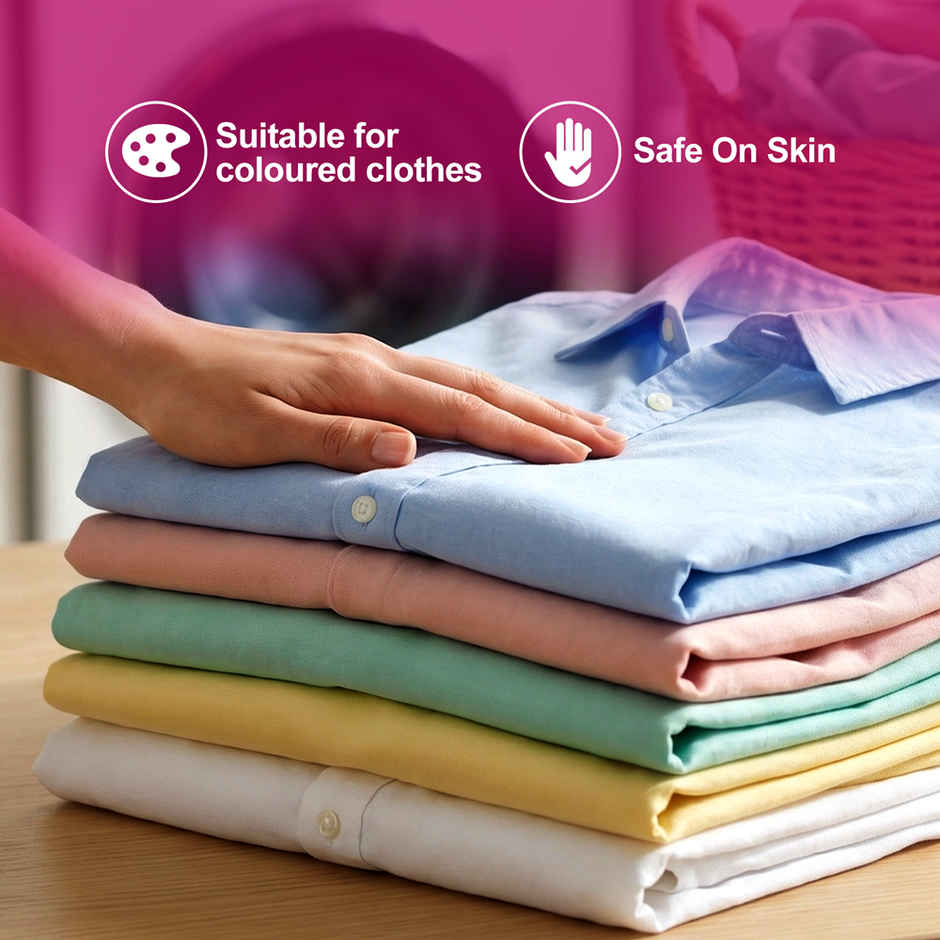 Stain Off Fabric Stain Remover | Fast Action | Safe For All Fabrics