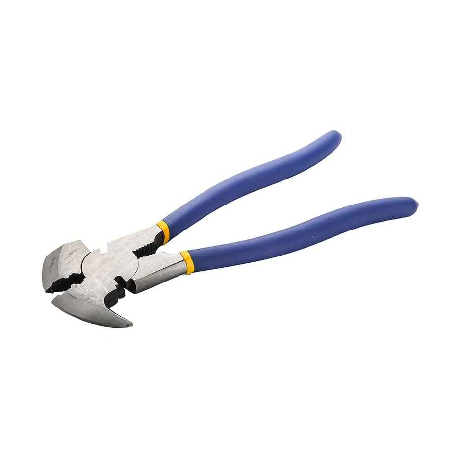 Tata Agrico Tools Fencing Pliers - Multi-Purpose Fence Tool with 2 Wire Cutters and Splicers
