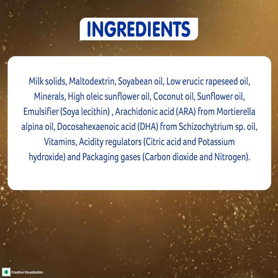 Nestle NAN EXCELLAPRO Stage 3 Follow-up | 12 - 24 M