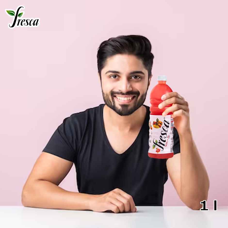 Fresca Mixed Fruit Juice