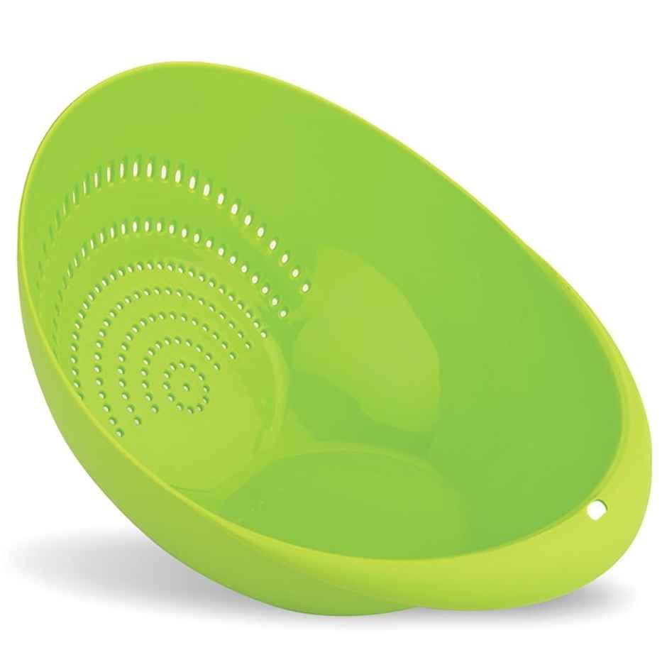 Ambition Multi Purpose Bowl and Stainer Big Size - Assorted