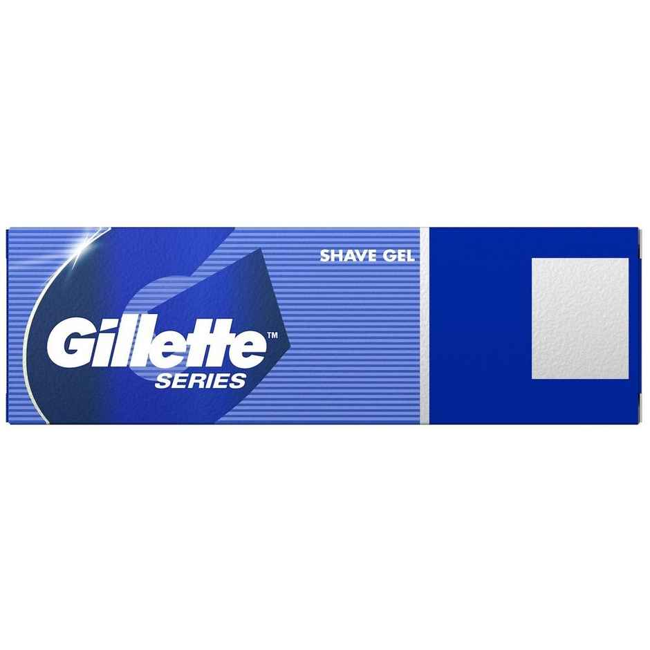 Gillette Sensitive Skin Aloe Shave Gel