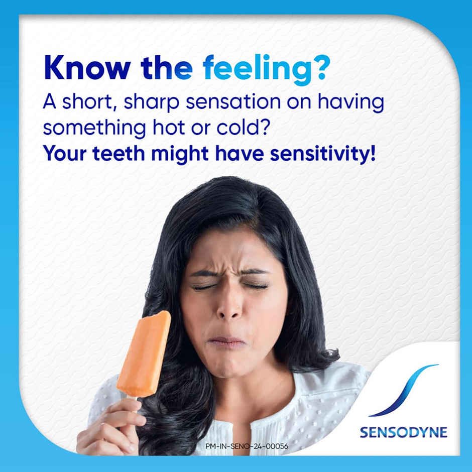 Sensodyne Fresh Gel