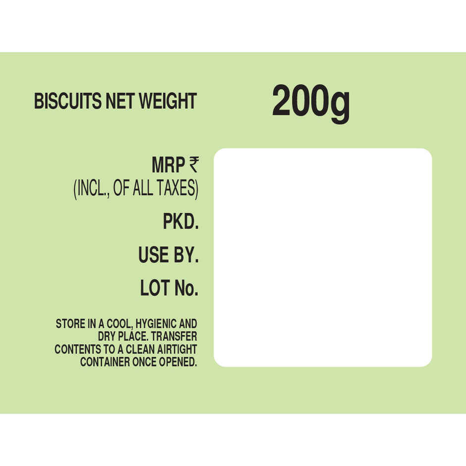 Bisk Farm Top Herbs Biscuit