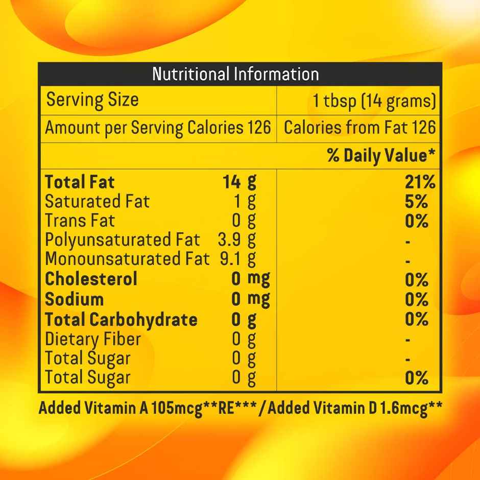 Bail Kolhu Mustard Oil | Pouch