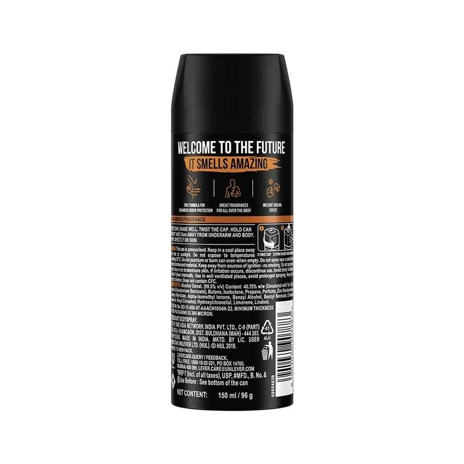 Axe Recharge 24X7 Deo | Body Spray For Men