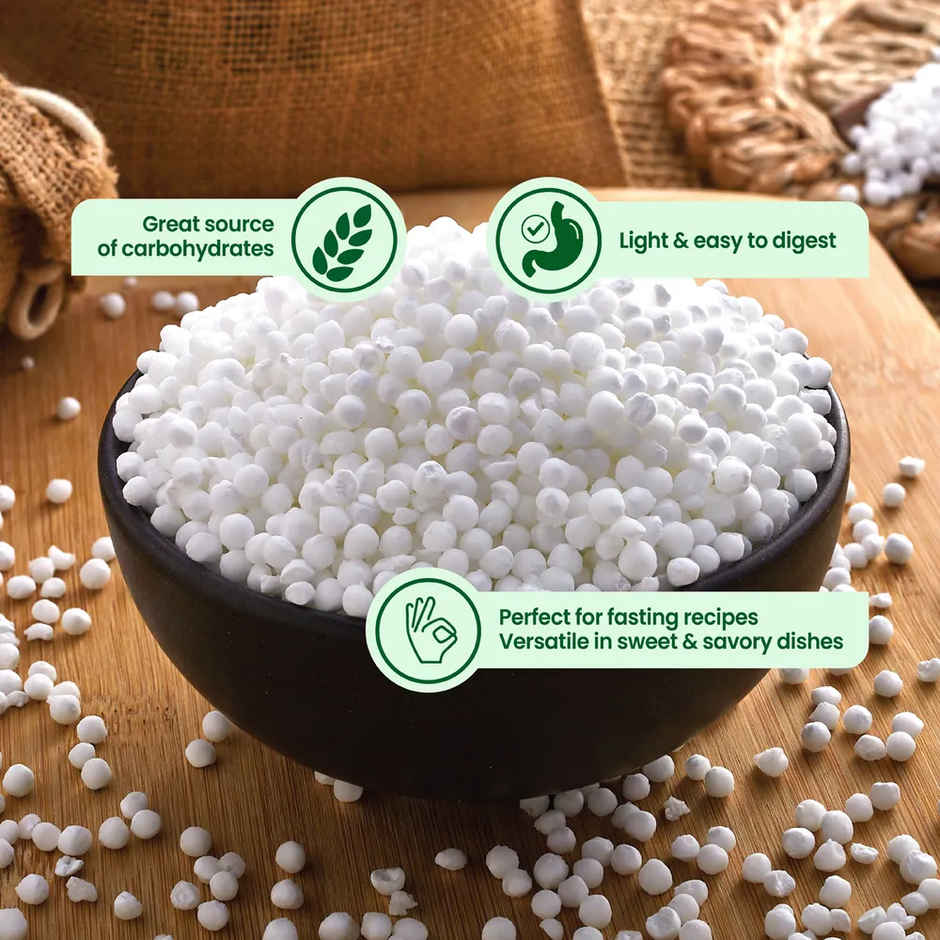 Daily Good Medium Sabudana/Sago