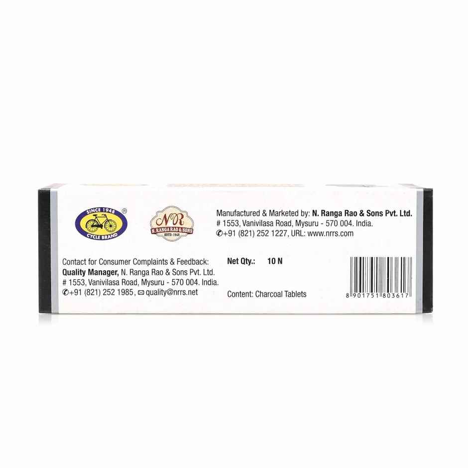 Pure Om Shanthi Charcoal Tablets | Quick Lighting Charcoal Discs | Cycle
