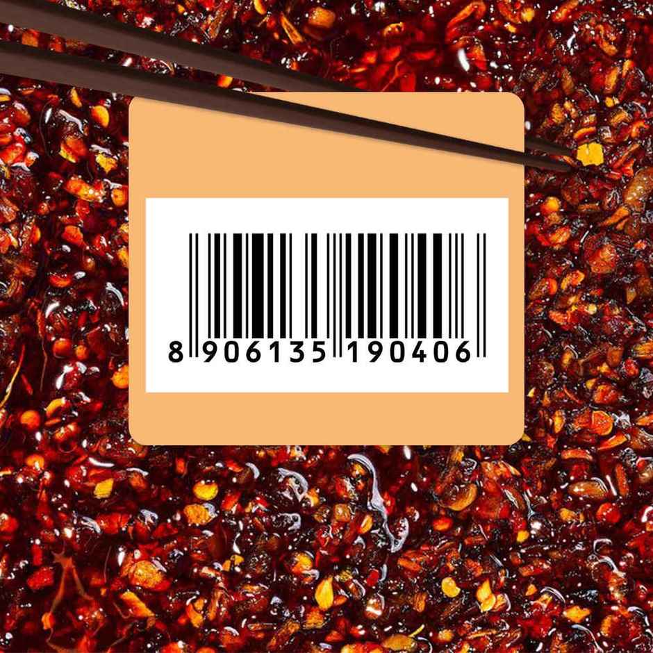 Moi Soi Sichuan Chilli Oil- For Stir Fry Marinade Spread & Dip