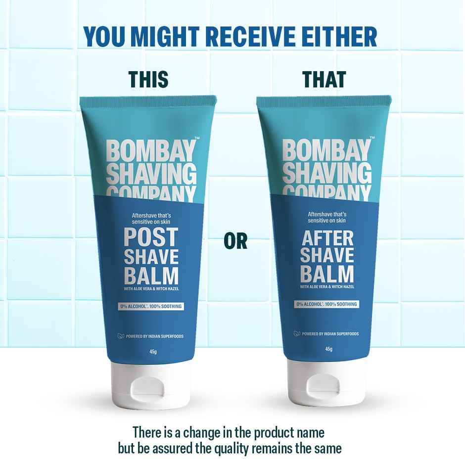 Bombay Shaving Company Premium Shaving Kit For Men (Giftbox) | Grooming Essential