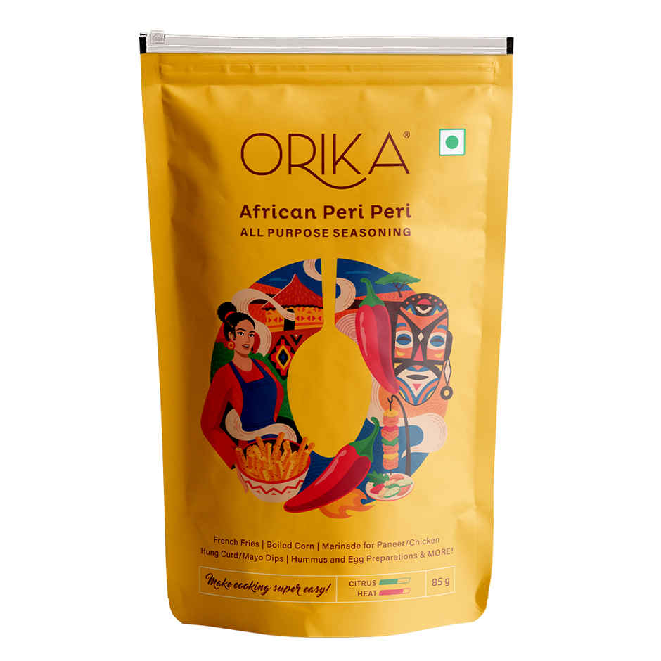 Orika African Peri Peri Seasoning
