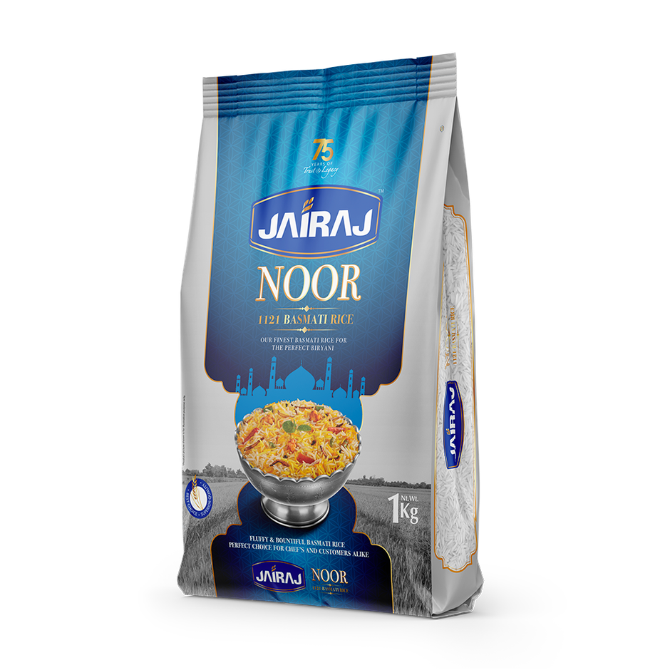 Jairaj Noor Basmati Rice