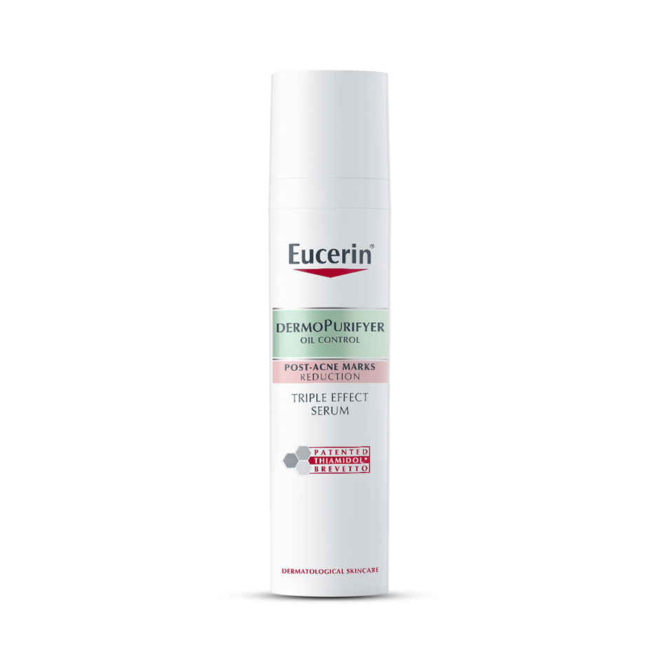 Eucerin Dermo Purifyer Oil Control Triple Effect Serum