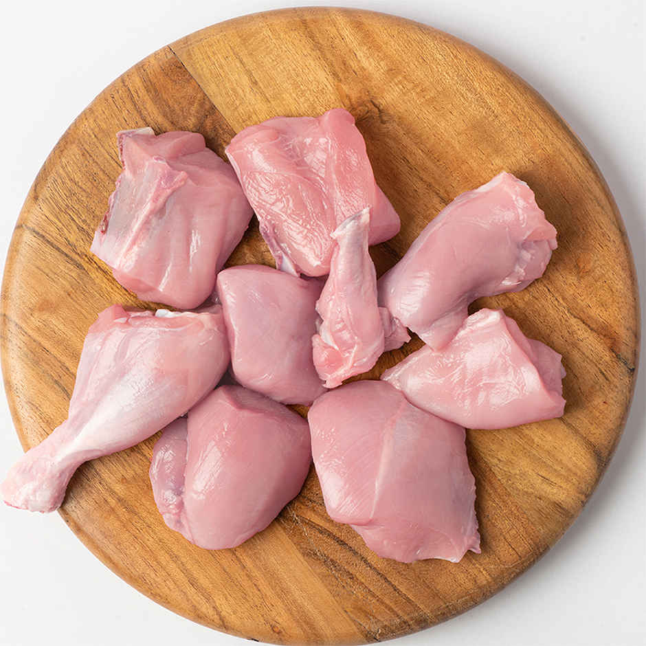 Meatigo Frozen Chicken Curry Cuts
